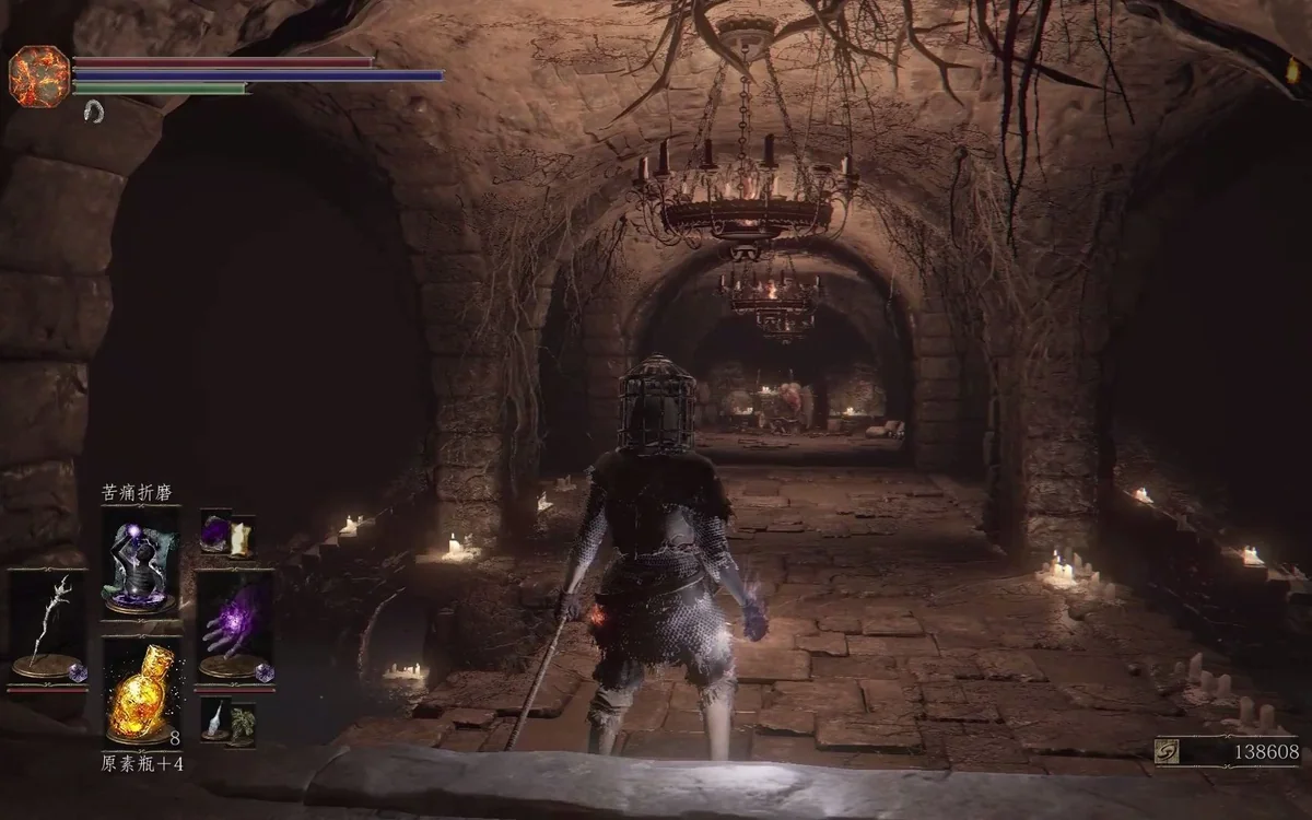 黑暗之魂3中文版高画质动作RPG最新版免费下载-锐品游戏库