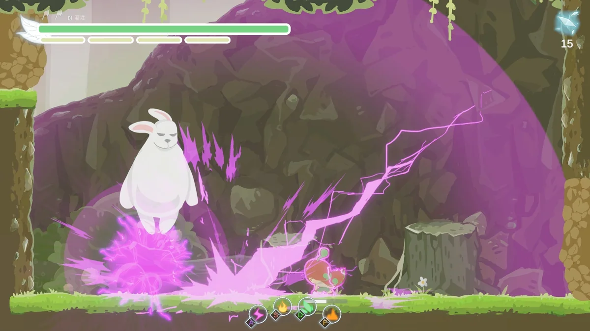 图片[3]-银斧The Honest Elf 2.0.1中文版下载 高画质2D动作平台冒险游戏最新版-锐品游戏库