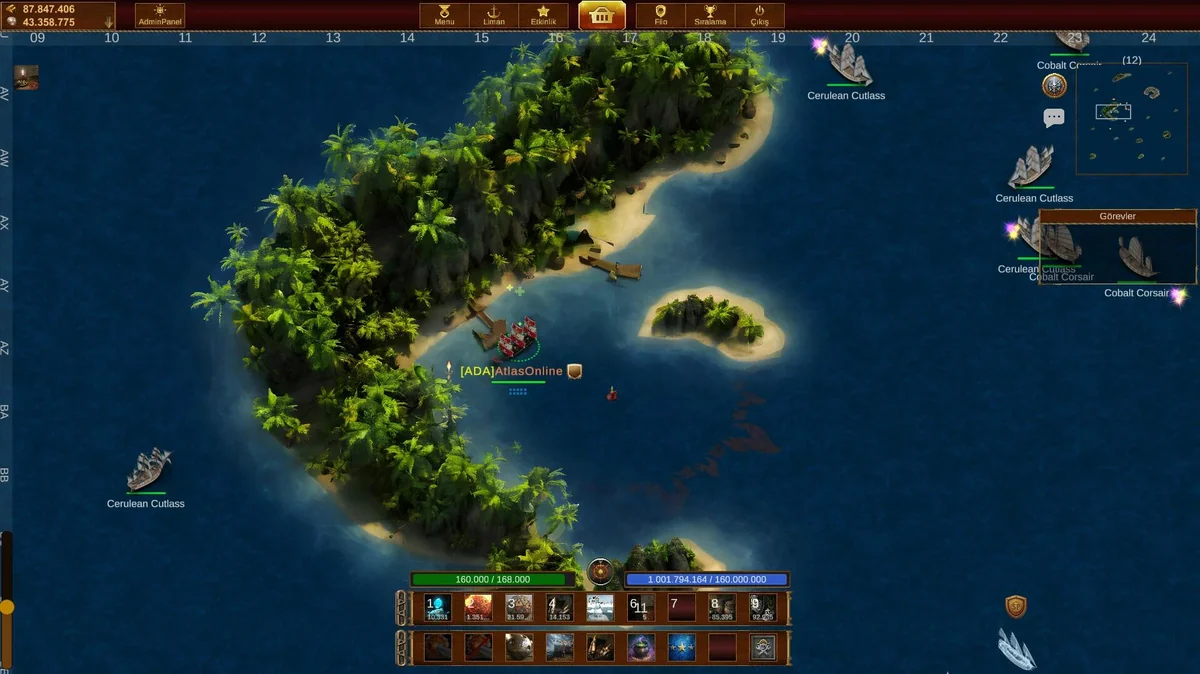 图片[1]-ATLAS v560.3最新中文版高画质航海沙盒端游免费下载-锐品游戏库