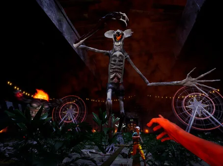 图片[2]-逃离卡通王国v1.01中文版高画质恐怖冒险游戏PC免安装下载-锐品游戏库