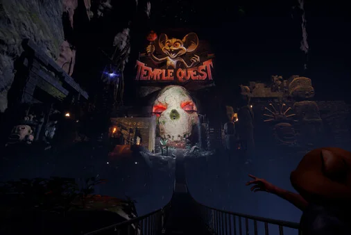 图片[3]-逃离卡通王国v1.01中文版高画质恐怖冒险游戏PC免安装下载-锐品游戏库