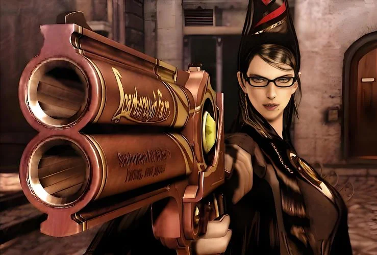 图片[5]-猎天使魔女1豪华中文版高帧动作游戏双端免费下载-锐品游戏库