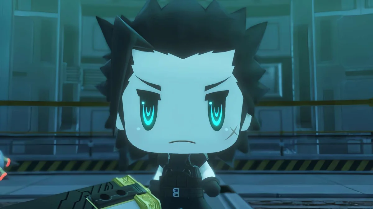 图片[2]-最终幻想世界MAXIMA豪华中文版全DLC高帧率免费下载Q版宝可梦玩法-锐品游戏库