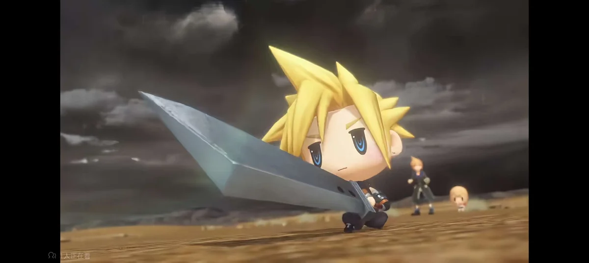 图片[3]-最终幻想世界MAXIMA豪华中文版全DLC高帧率免费下载Q版宝可梦玩法-锐品游戏库