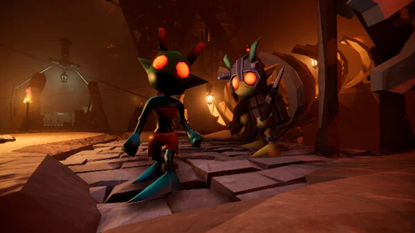 图片[1]-地精之渊v0.7.9中文版Roguelike地牢冒险端游高画质免费下载-锐品游戏库