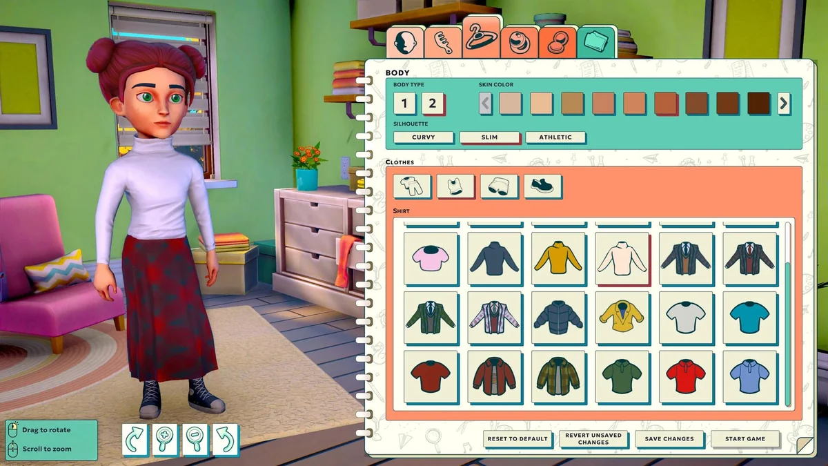 图片[4]-校园生活v2025.9.16最新中文版高自由模拟经营解压即玩-锐品游戏库