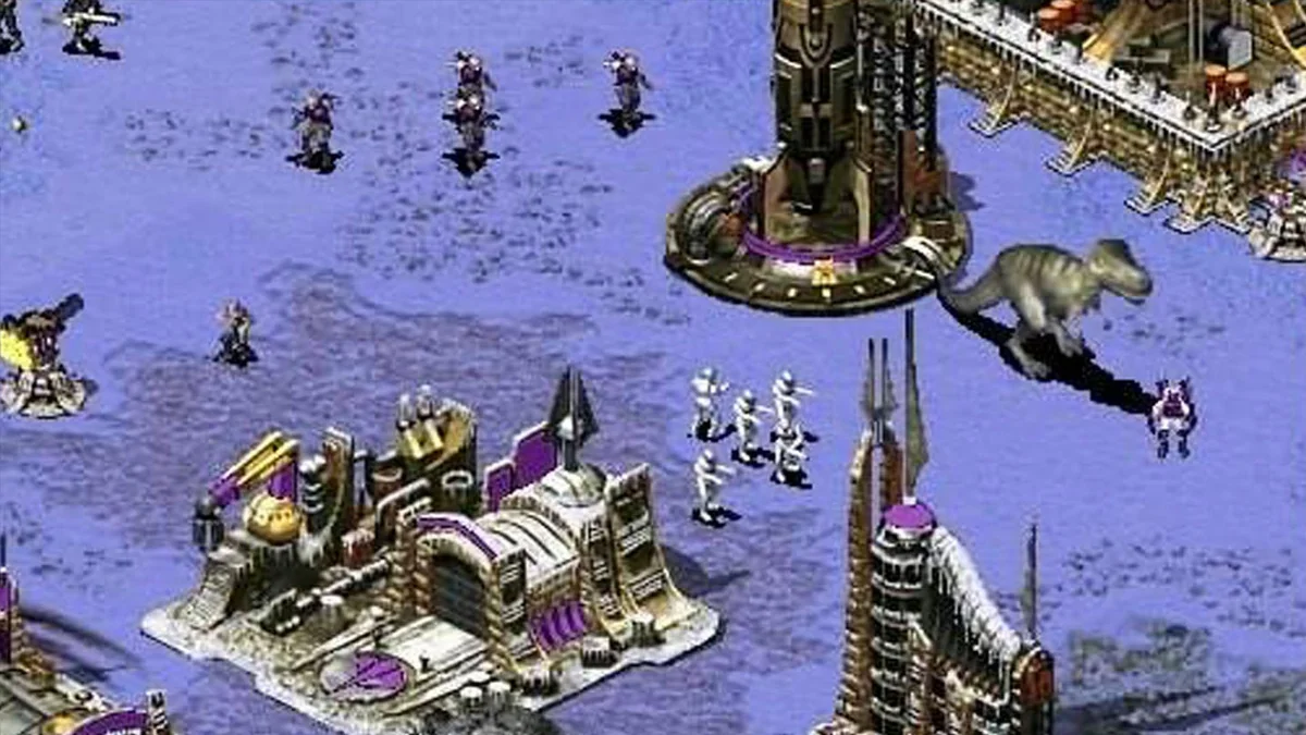 图片[3]-红色警戒原版+尤里的复仇双端中文整合版免费下载含高清补丁-锐品游戏库