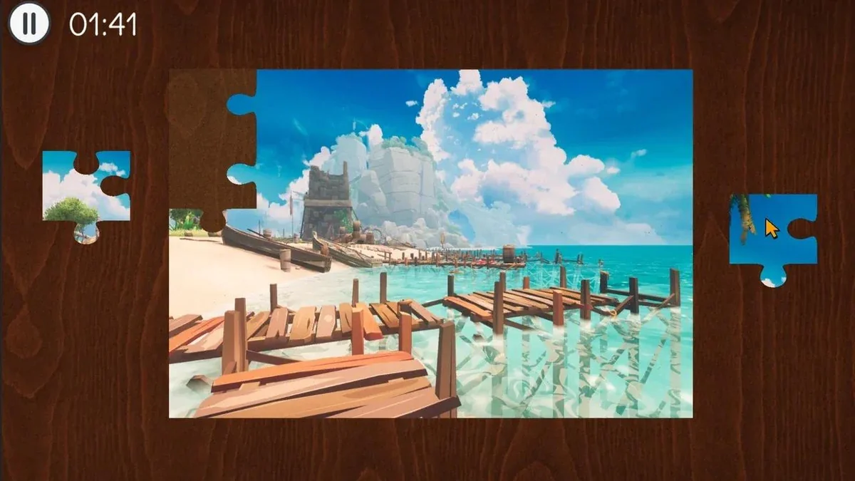 板块群岛中文版v1.0策略解谜高画质治愈系端游免费下载-锐品游戏库