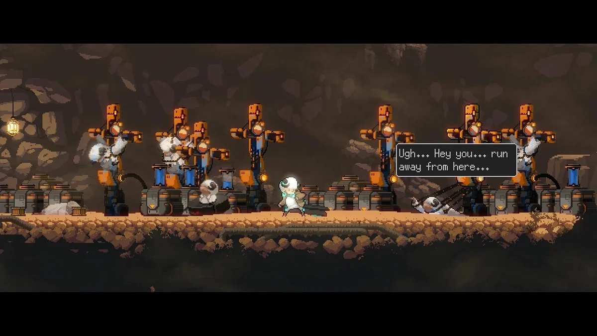 图片[2]-孤羊战纪v0.0.1最新中文版像素Roguelite横版动作游戏免费下载-锐品游戏库