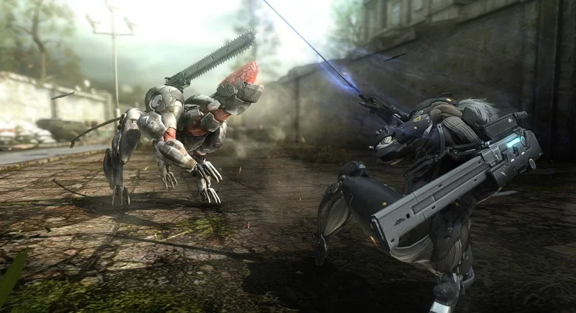 合金装备崛起复仇完整版中文PC高帧动作免安装下载-锐品游戏库