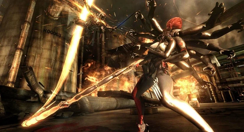 图片[1]-合金装备崛起复仇完整版中文PC高帧动作免安装下载-锐品游戏库