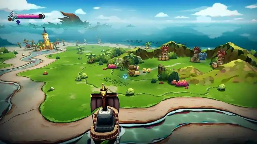 猫咪斗恶龙3v1.4.7中文双端高画质冒险RPG免费下载-锐品游戏库