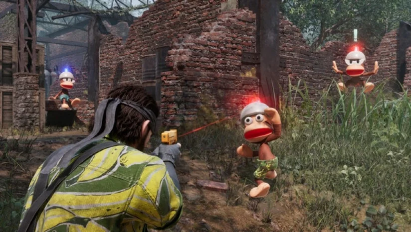 图片[2]-合金装备3重制版v1.1.4豪华中文全DLC高画质UE5免费下载-锐品游戏库