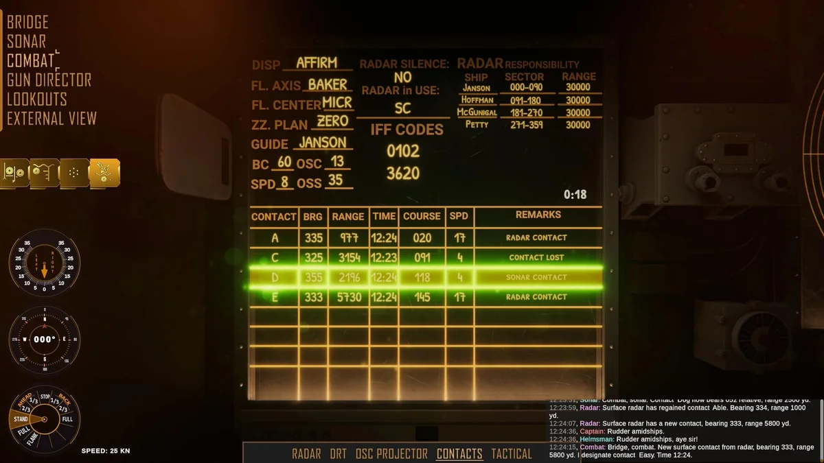 图片[1]-U型潜艇v20250425中文版高拟真潜艇模拟二战潜航下载-锐品游戏库