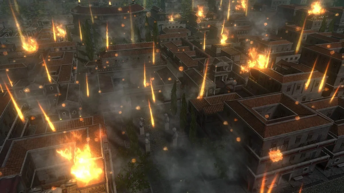 图片[1]-庞贝遗产v0.500.0中文版下载|罗马城建模拟经营高画质单机PC游戏-锐品游戏库