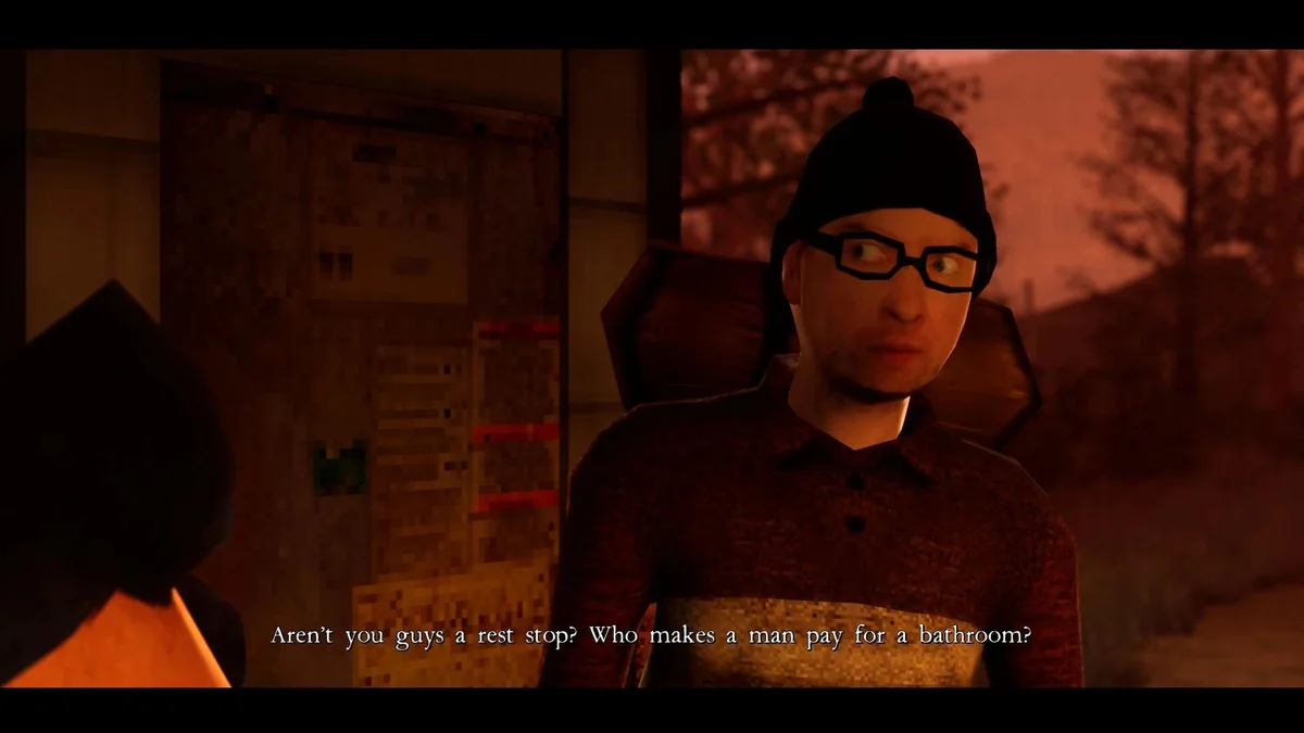 图片[2]-十只死鸽子v1.13.3中文版下载|恐怖冒险解谜游戏PC高画质免安装-锐品游戏库