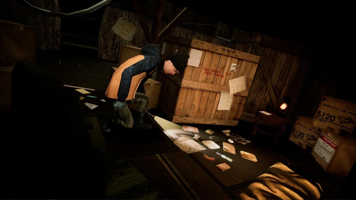 图片[3]-十只死鸽子v1.13.3中文版下载|恐怖冒险解谜游戏PC高画质免安装-锐品游戏库