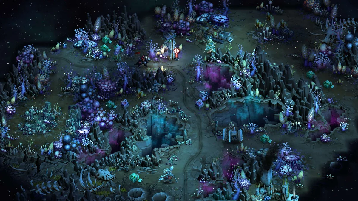 塞壬的沉默v2024.9.30中文版高画质回合策略端游免费下载-锐品游戏库