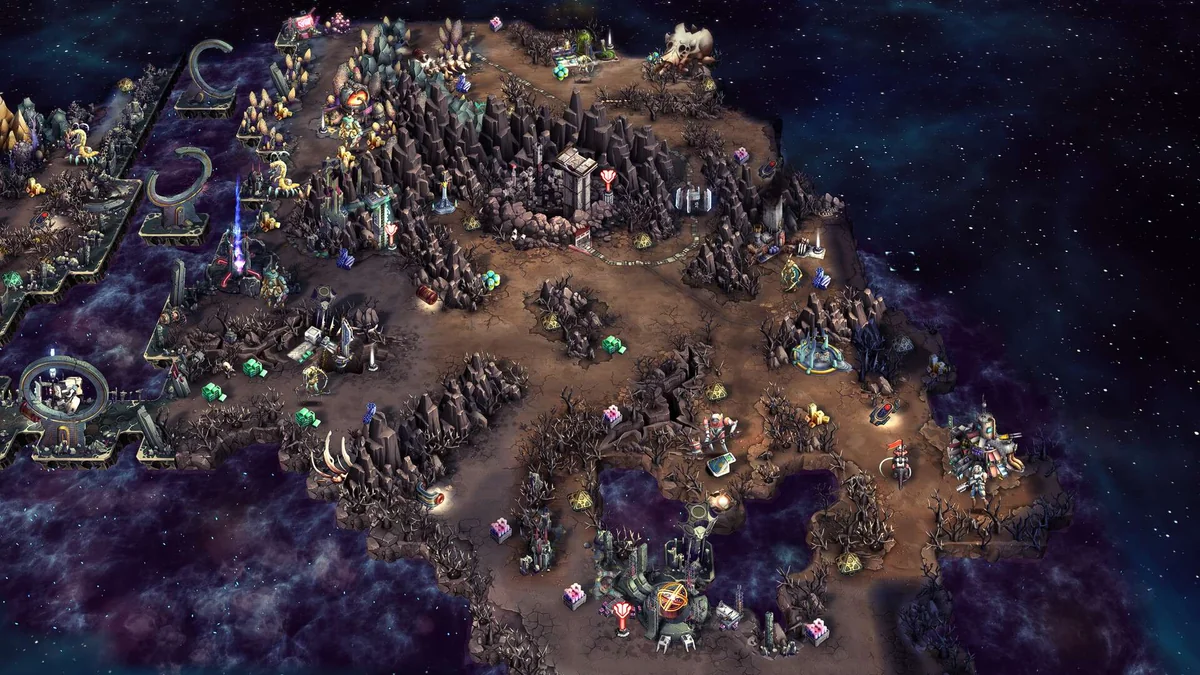 图片[1]-塞壬的沉默v2024.9.30中文版高画质回合策略端游免费下载-锐品游戏库