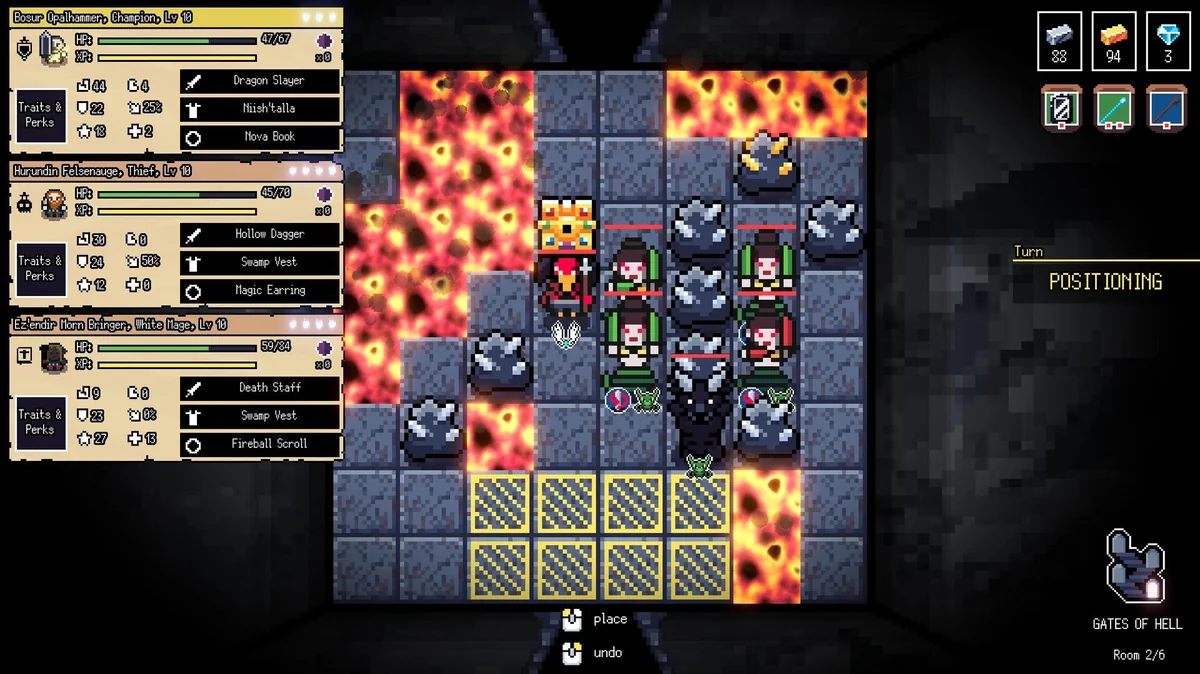 图片[3]-失落矿场v1.0中文版战术Rogue RPG高画质免费下载-锐品游戏库