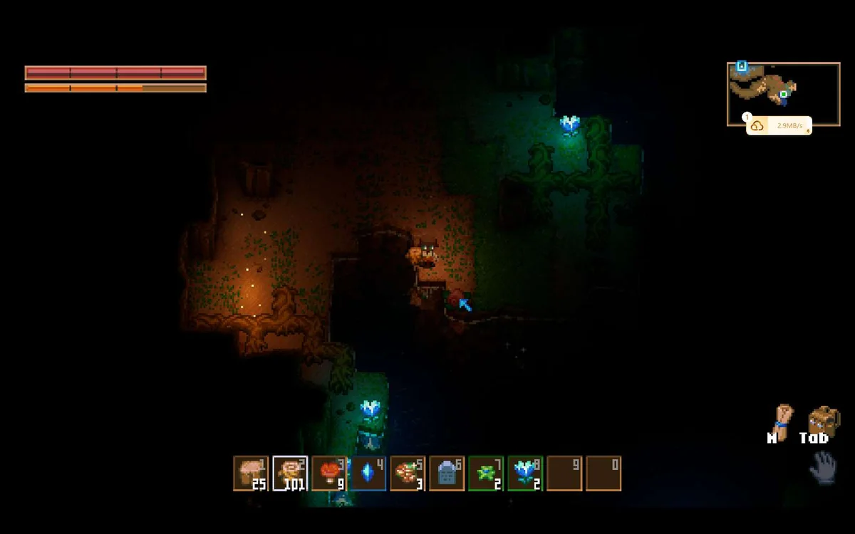 图片[4]-地心护核者Core Keeper v1.2.0.4中文版下载 联机沙盒挖矿冒险高自由建造-锐品游戏库