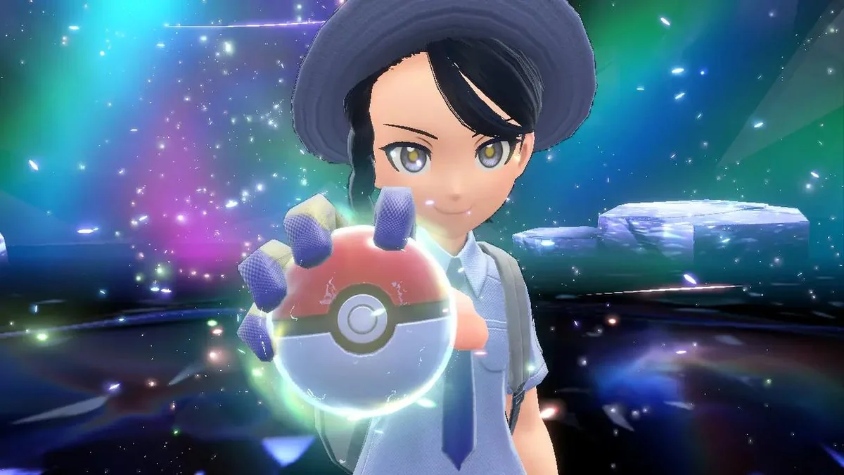 宝可梦朱紫豪华版PC端游最新中文整合版高画质免费下载-锐品游戏库