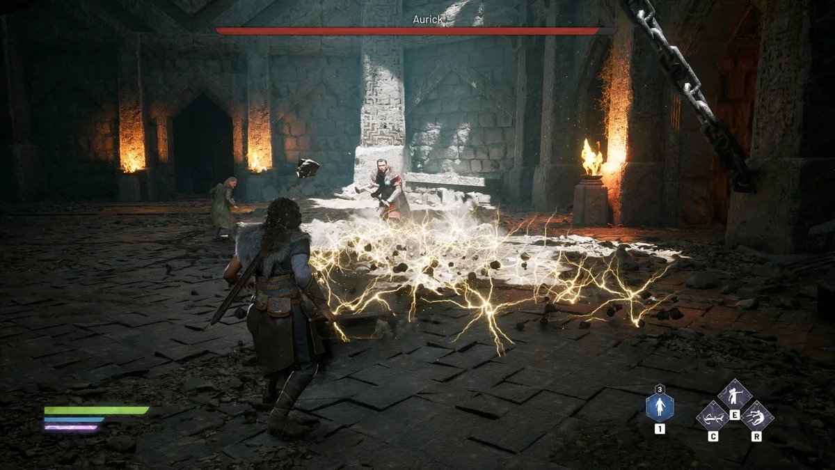 末日的回声v2.04中文版高画质第三人称动作冒险游戏PC免费下载-锐品游戏库