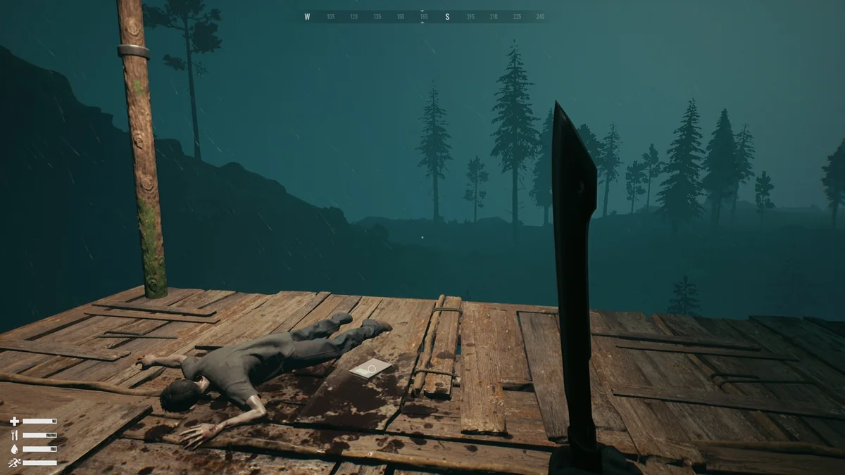 疫区岛Build.22055372最新中文版开放世界生存恐怖游戏免费下载-锐品游戏库