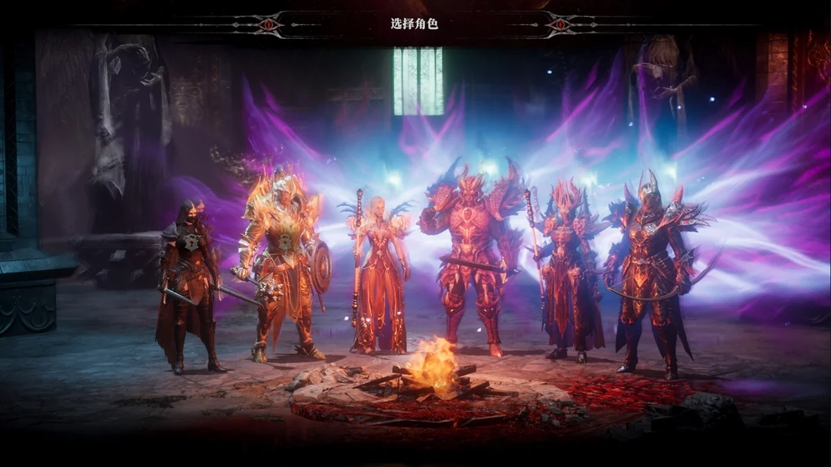 神弃之地v1.0.5中文版高画质暗黑肉鸽生存冒险PC端游免费下载-锐品游戏库