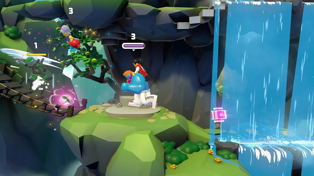 乐高派对最新中文版高画质多人联机派对游戏免费下载-锐品游戏库