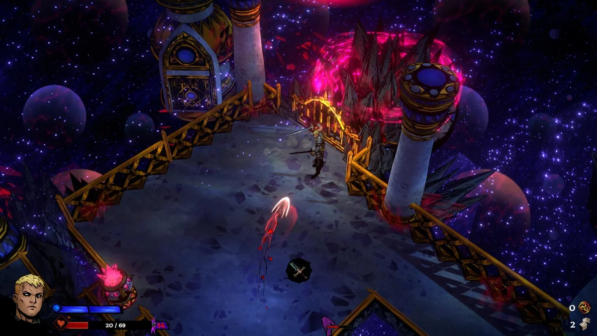 图片[2]-圣杯誓约v1.0中文版四人联机Roguelike动作游戏高画质下载-锐品游戏库