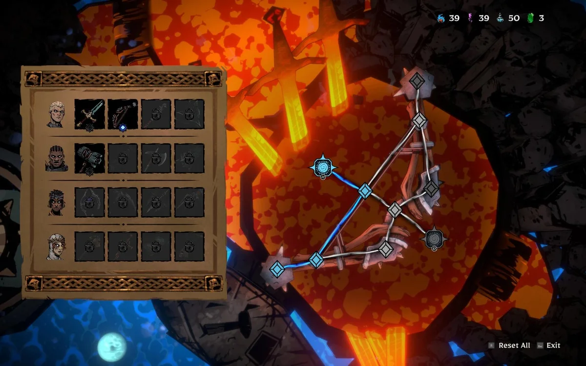 图片[4]-圣杯誓约v1.0中文版四人联机Roguelike动作游戏高画质下载-锐品游戏库