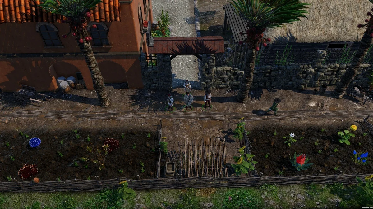 图片[1]-剑湾奇旅v1.0.6豪华中文版全DLC下载|高自由度奇幻CRPG电脑端游-锐品游戏库