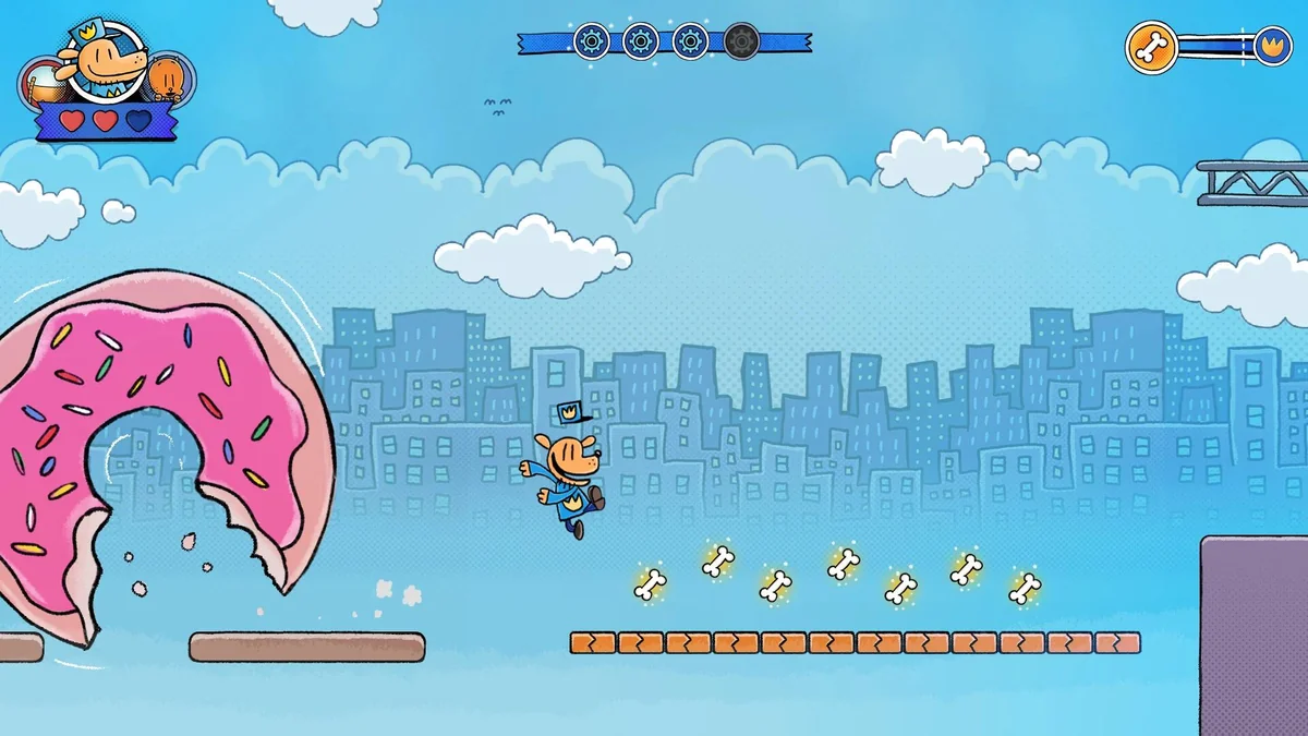 神探狗狗：爪不可及 v2024.12.6 中文版 高画质动作冒险游戏PC端免费下载-锐品游戏库