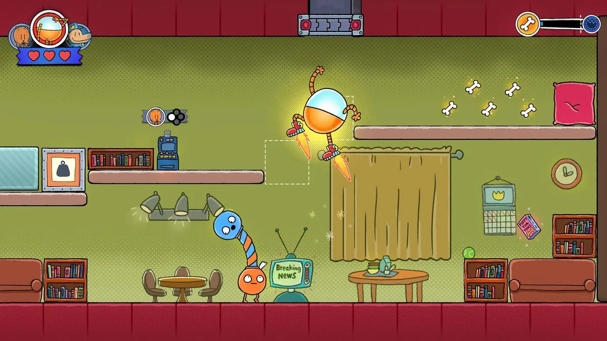 图片[2]-神探狗狗：爪不可及 v2024.12.6 中文版 高画质动作冒险游戏PC端免费下载-锐品游戏库