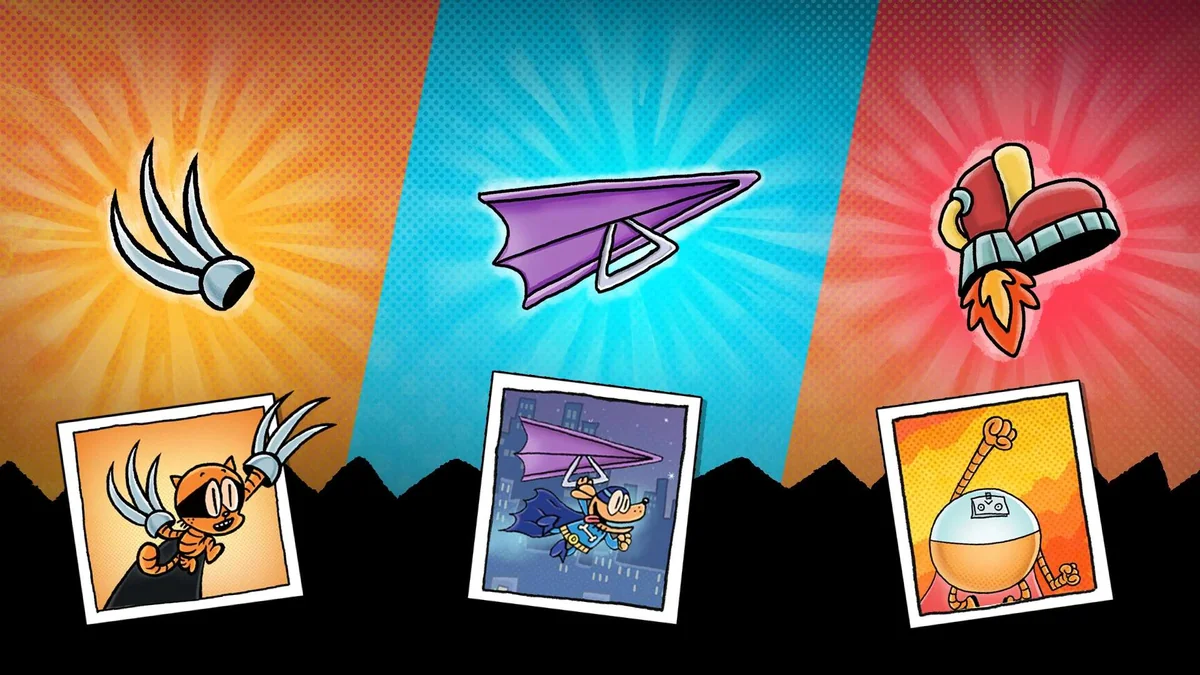 图片[3]-神探狗狗：爪不可及 v2024.12.6 中文版 高画质动作冒险游戏PC端免费下载-锐品游戏库