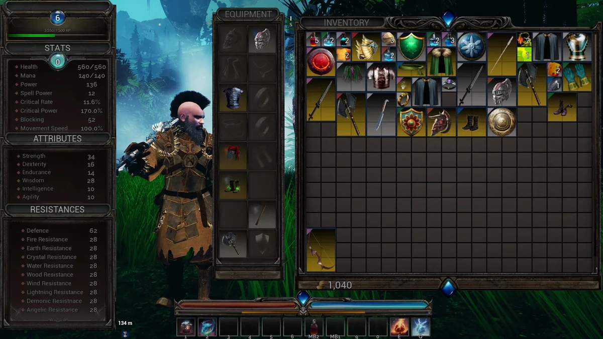 浮岛风云Build.14893419官方中文版高画质沙盒建造游戏免费下载-锐品游戏库