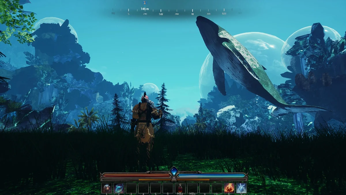 图片[1]-浮岛风云Build.14893419官方中文版高画质沙盒建造游戏免费下载-锐品游戏库