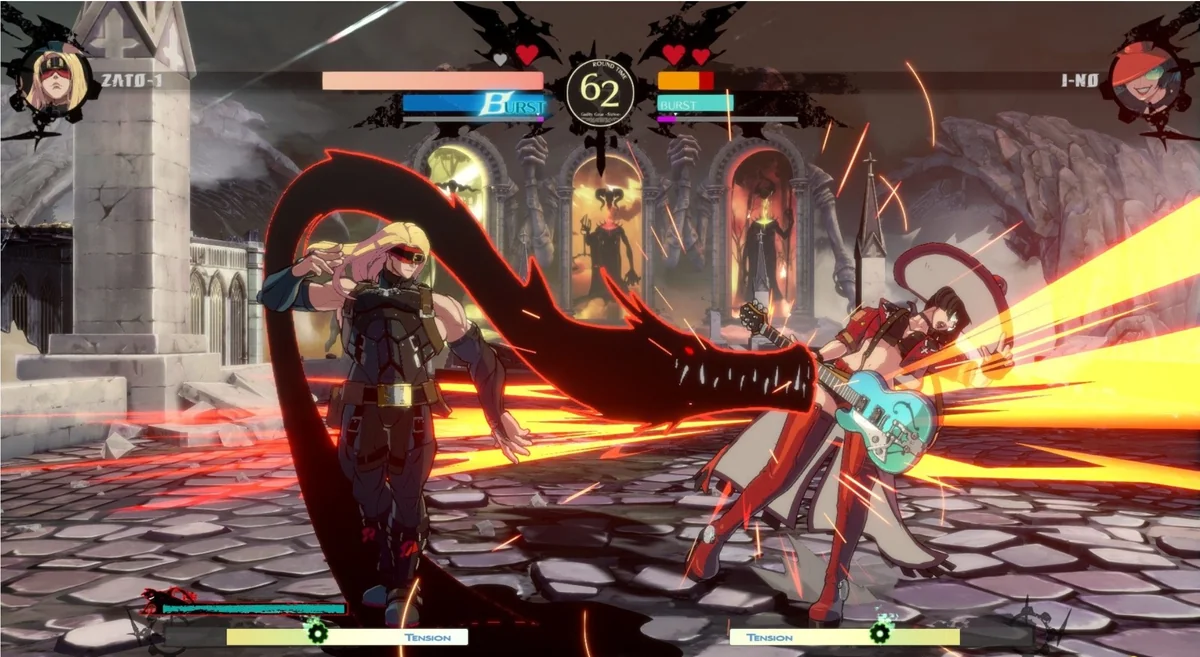 图片[4]-罪恶装备奋战v1.52豪华中文全DLC整合版高速2D格斗端游下载-锐品游戏库