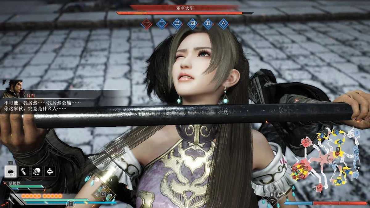 图片[3]-真三国无双起源v1.0.1.2豪华中文全DLC高画质割草动作游戏免费下载-锐品游戏库