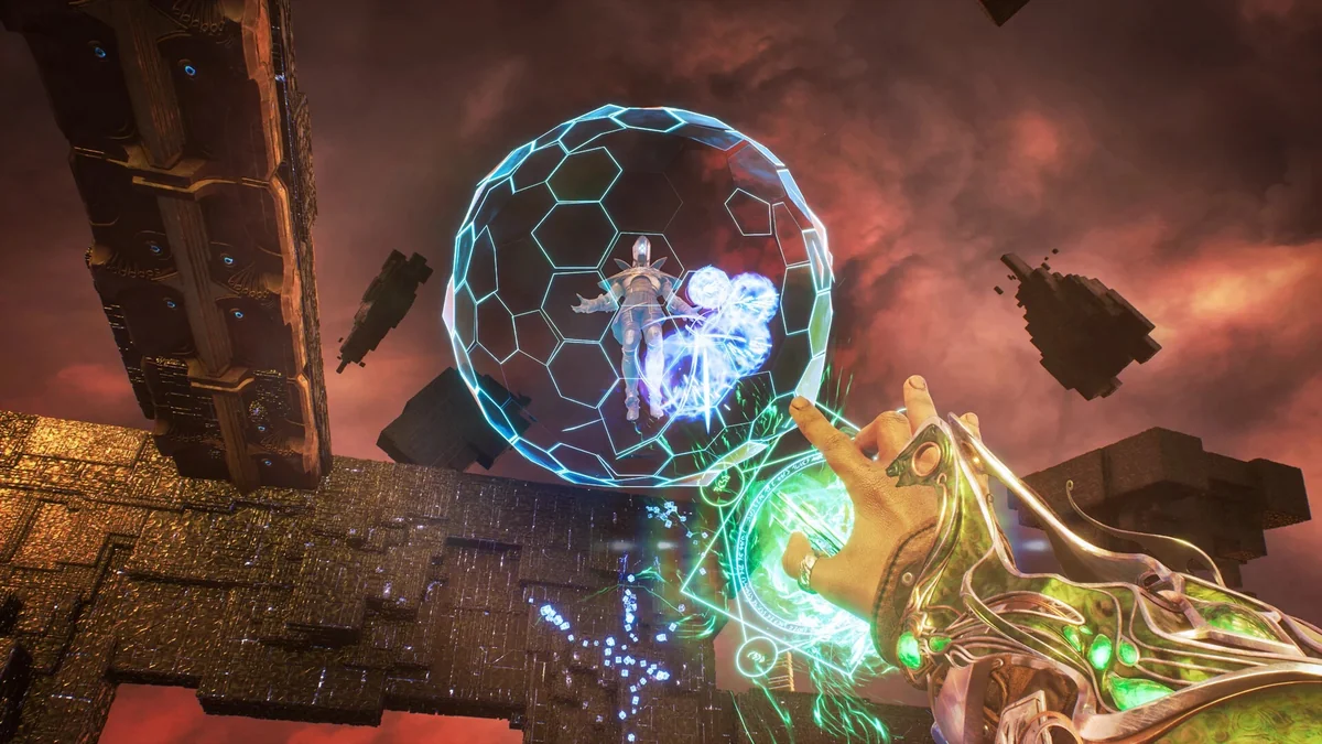 图片[1]-不朽者传奇v1.0.6.6中文版次世代魔法FPS高画质免安装下载-锐品游戏库