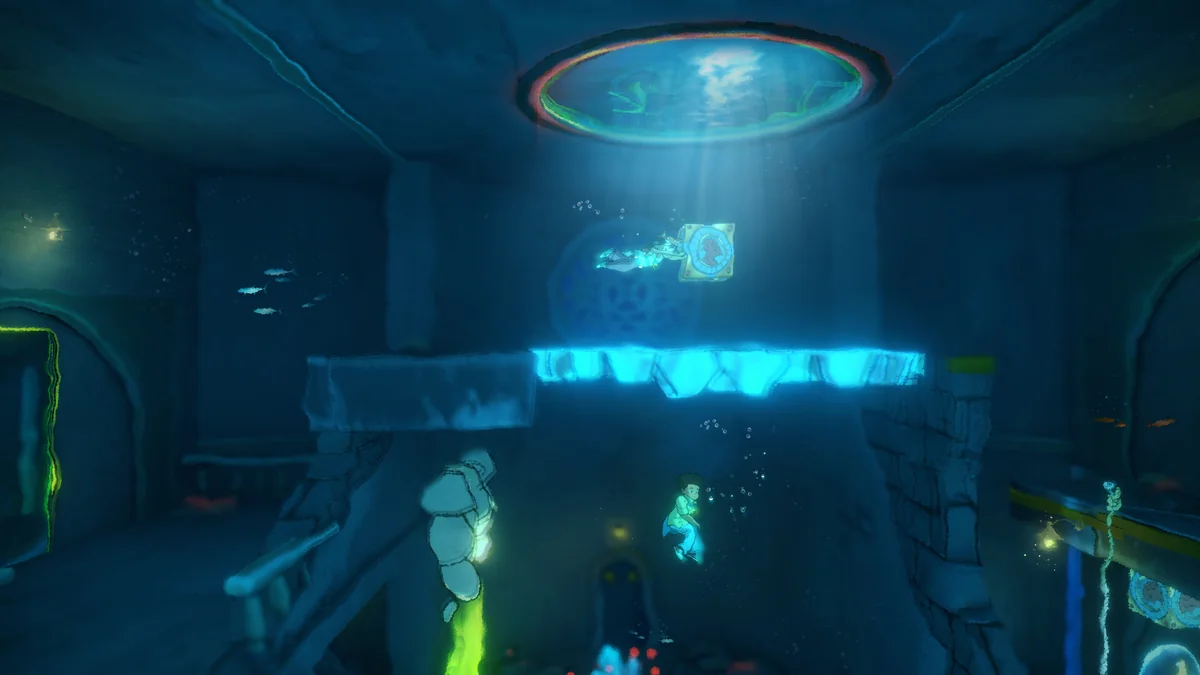 图片[1]-迷失双子2 v2025.8.14 中文版本地合作解谜平台游戏PC免费下载-锐品游戏库