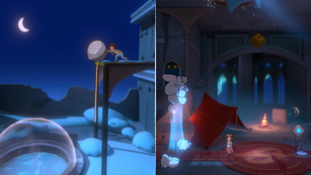 图片[3]-迷失双子2 v2025.8.14 中文版本地合作解谜平台游戏PC免费下载-锐品游戏库