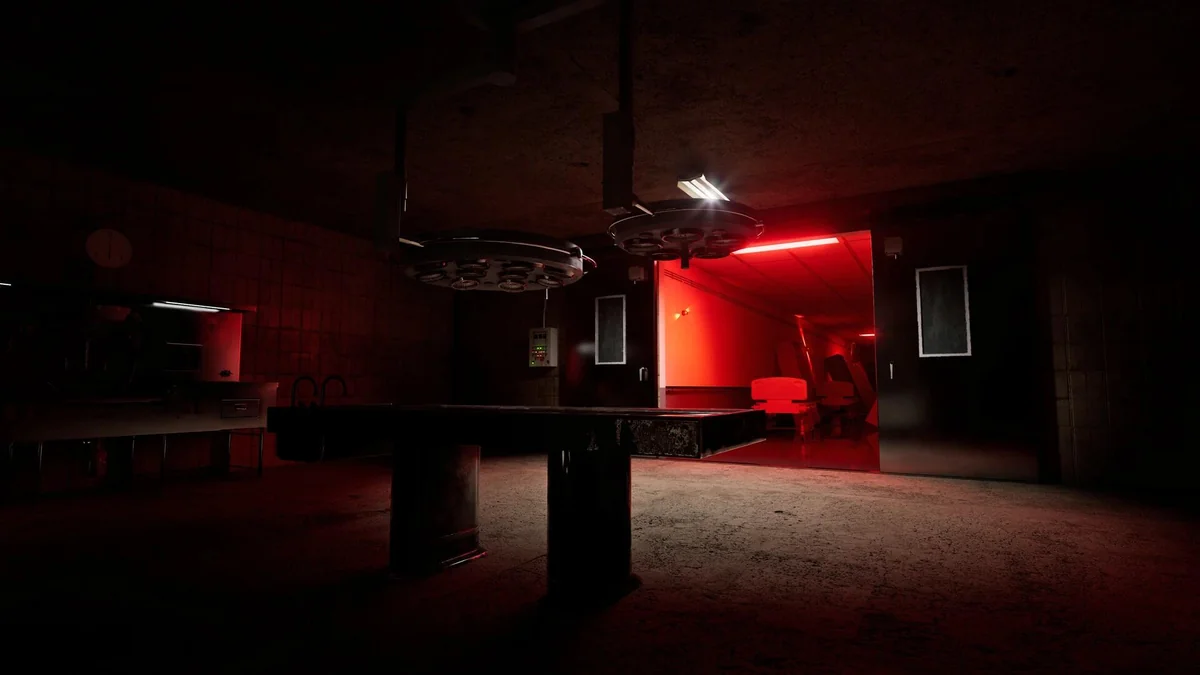 后室一起逃脱2025最新中文版联机恐怖冒险高画质下载-锐品游戏库