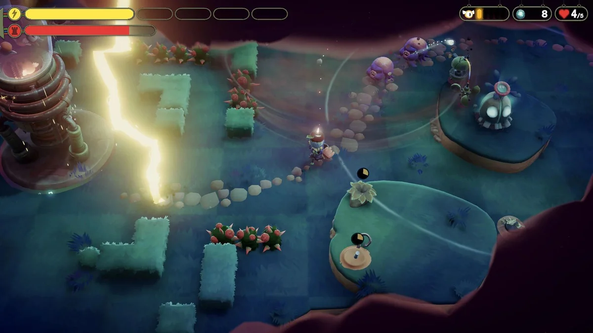 图片[1]-风暴要塞v1.0.1中文版高画质塔防动作游戏PC免费下载-锐品游戏库