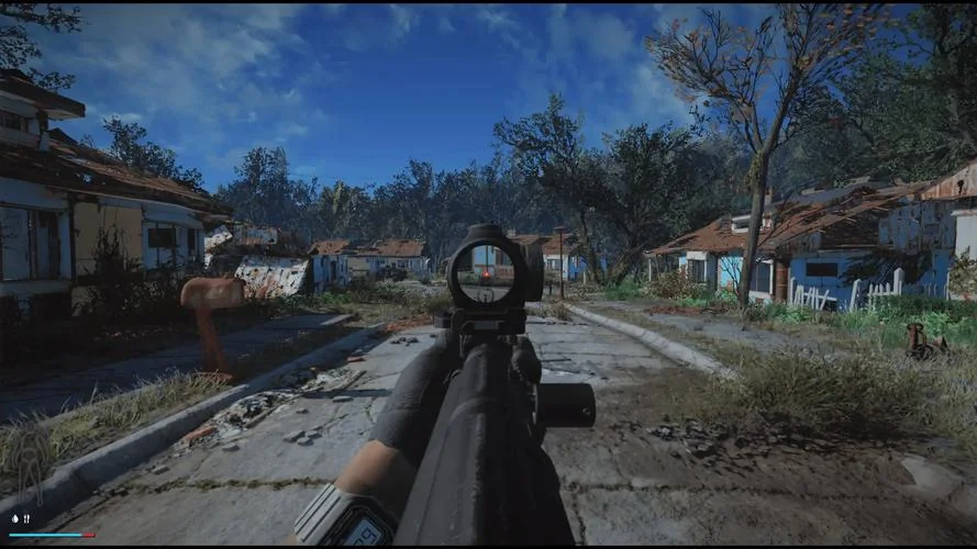 辐射4周年纪念版v1.11.137中文版高画质MOD整合免费下载-锐品游戏库