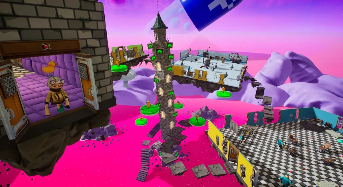 图片[1]-超能副作用官方中文版手柄支持高画质冒险端游免费下载-锐品游戏库