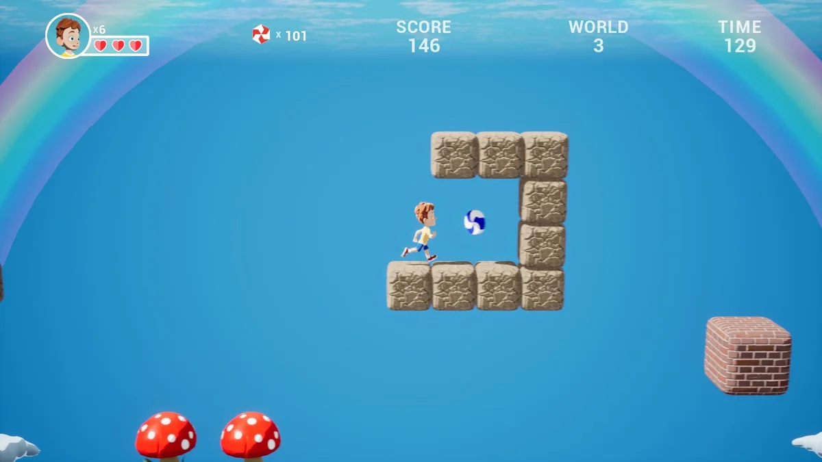 托尼和珍妮2 v2024.10.9 中文版 童话3D动作冒险游戏PC高画质下载-锐品游戏库