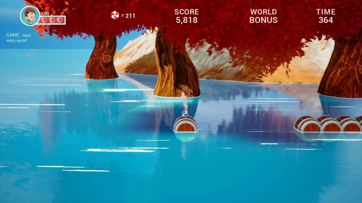 图片[3]-托尼和珍妮2 v2024.10.9 中文版 童话3D动作冒险游戏PC高画质下载-锐品游戏库