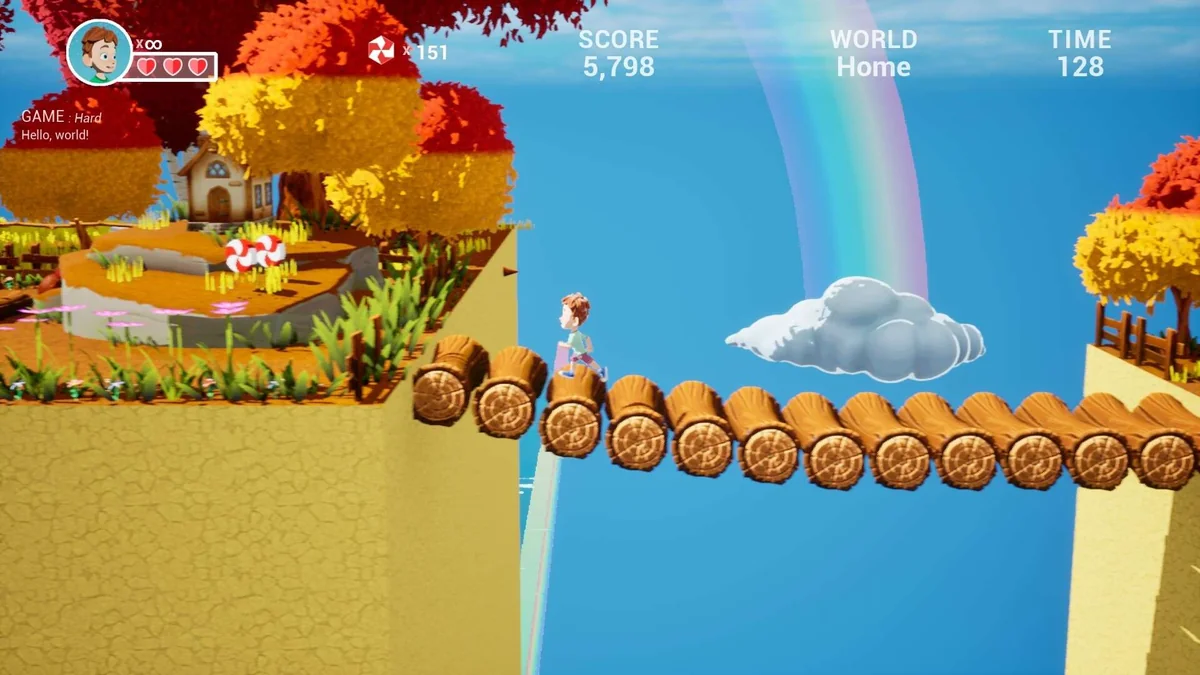 图片[4]-托尼和珍妮2 v2024.10.9 中文版 童话3D动作冒险游戏PC高画质下载-锐品游戏库